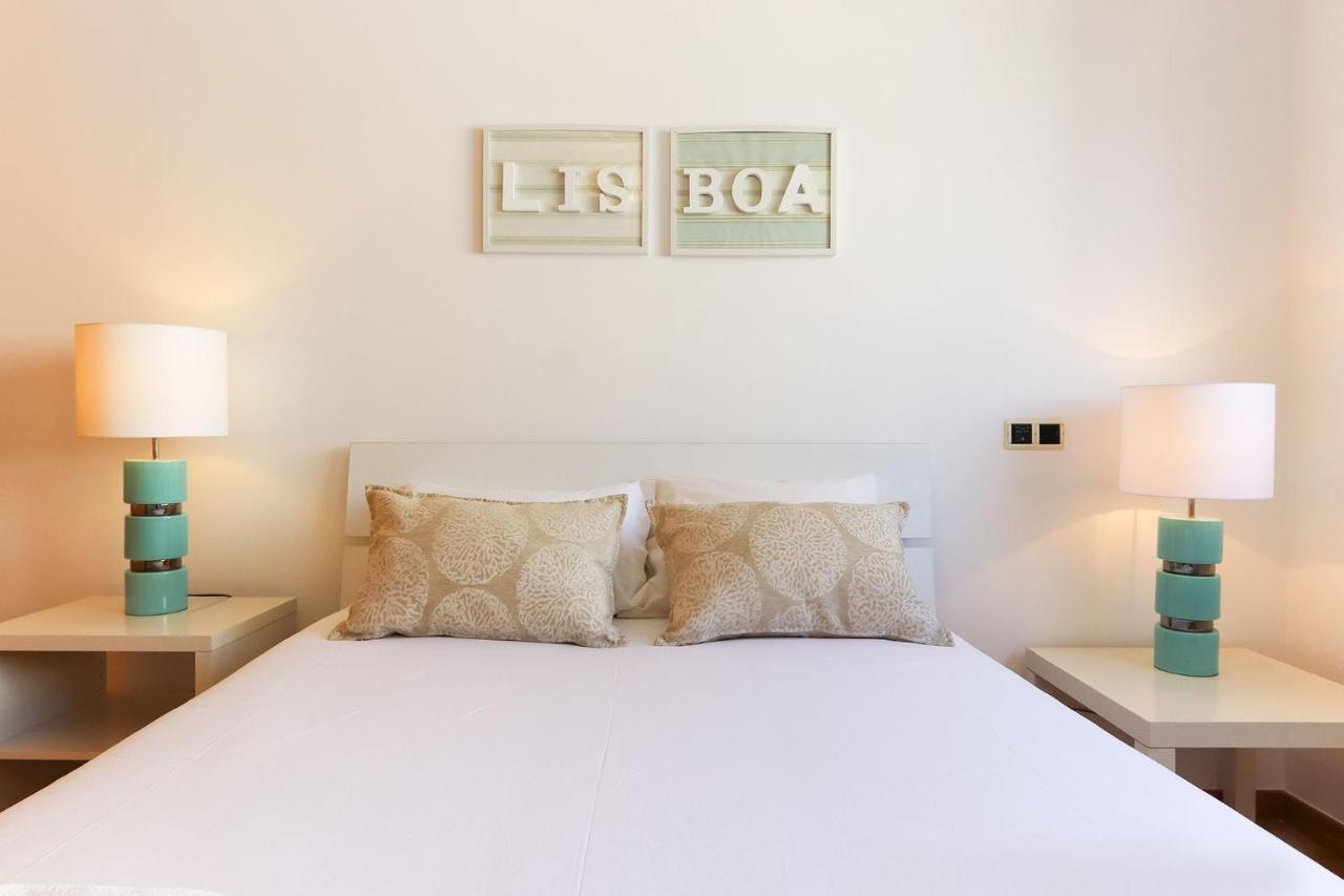 Expo Elegant By Homing Apartment Lisbon Bagian luar foto