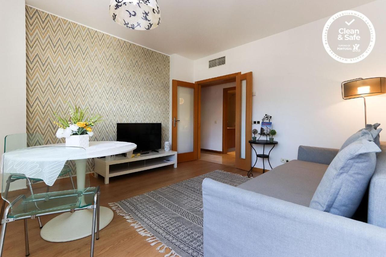 Expo Elegant By Homing Apartment Lisbon Bagian luar foto