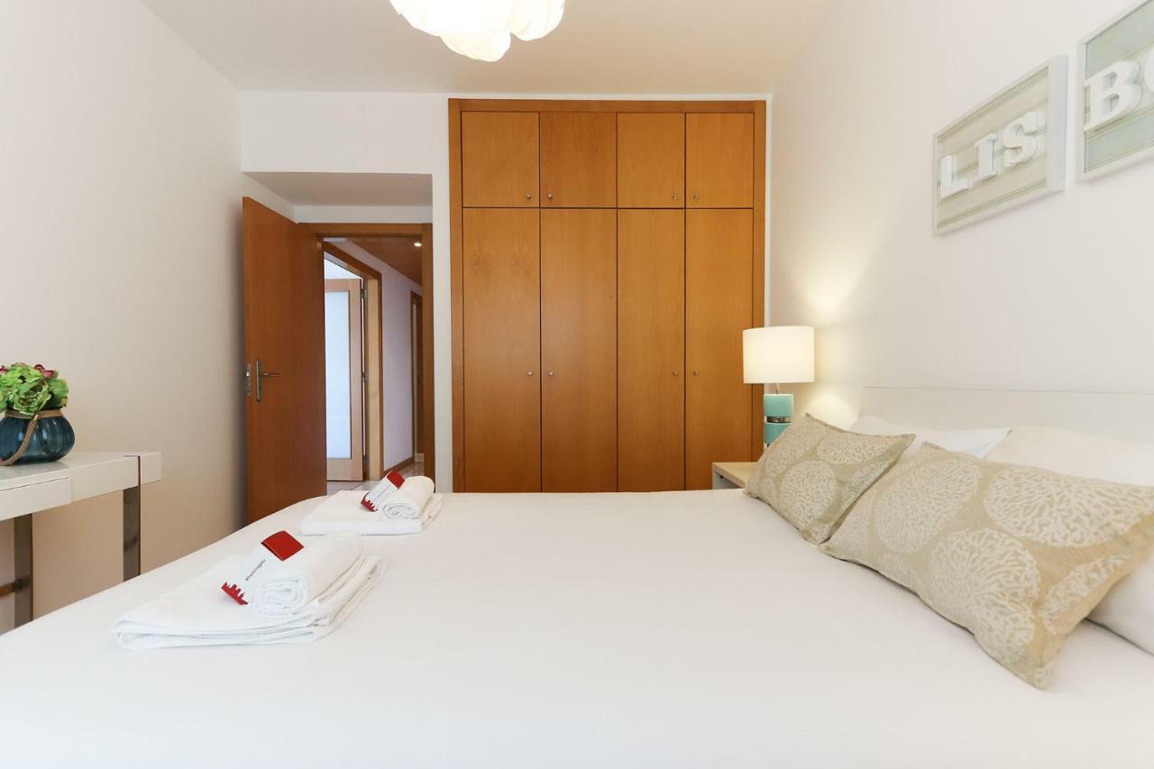Expo Elegant By Homing Apartment Lisbon Bagian luar foto