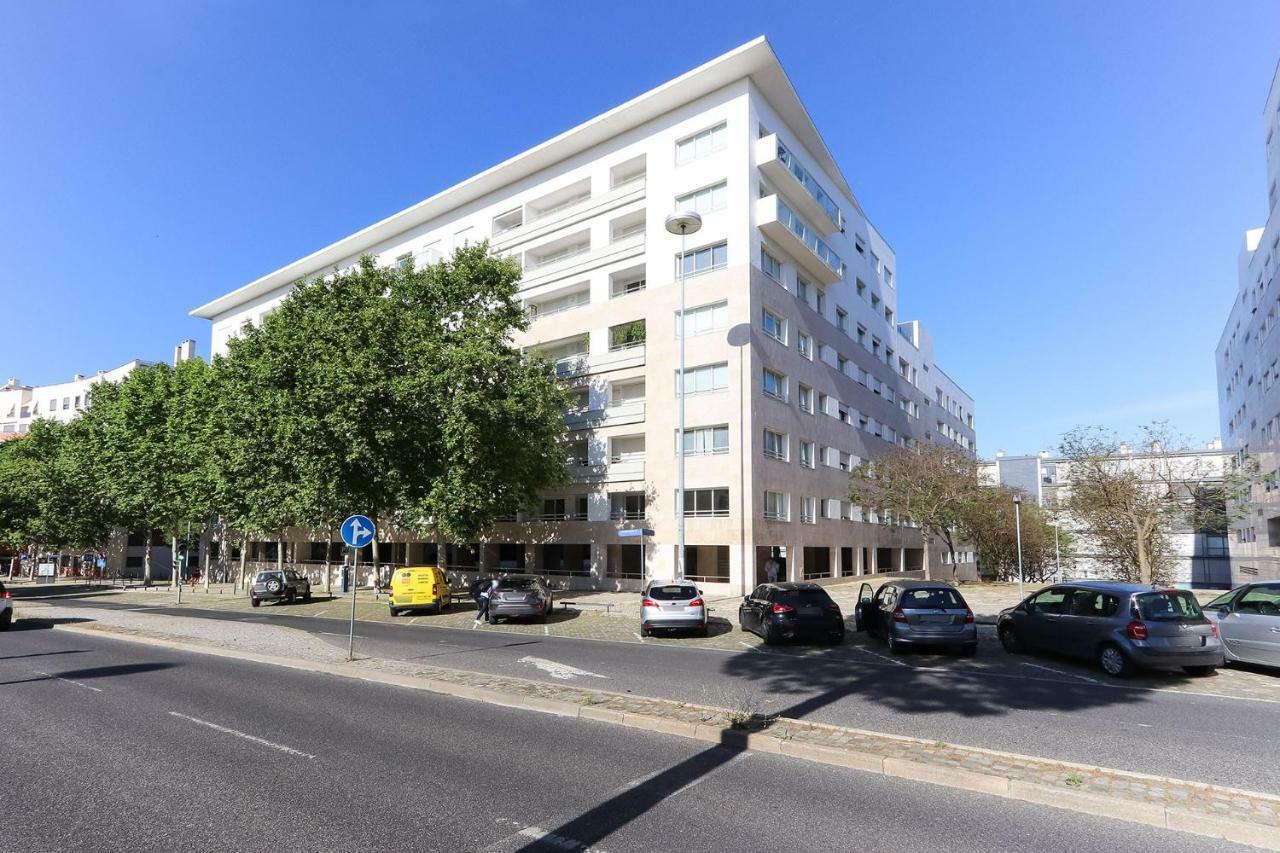 Expo Elegant By Homing Apartment Lisbon Bagian luar foto
