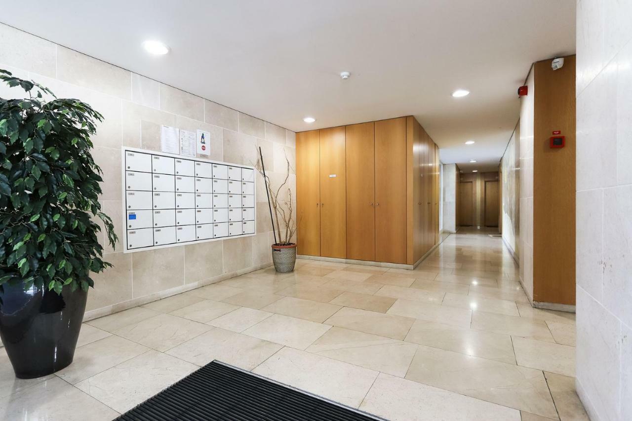 Expo Elegant By Homing Apartment Lisbon Bagian luar foto