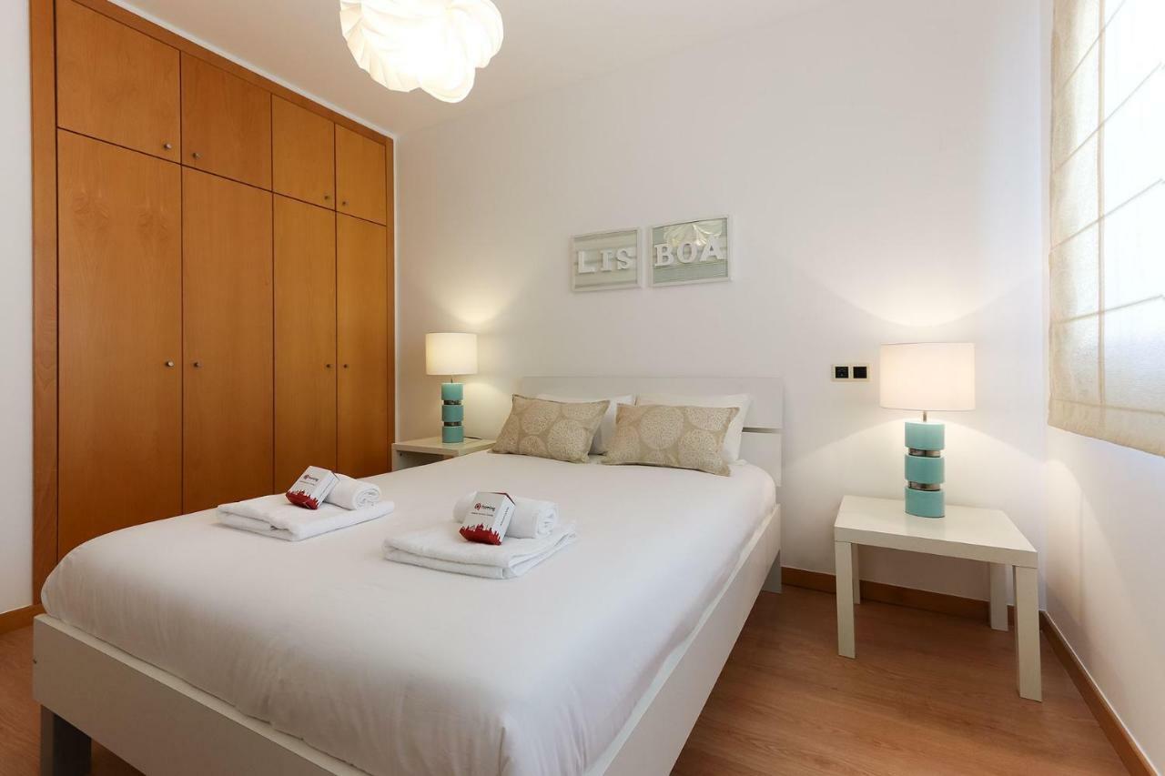 Expo Elegant By Homing Apartment Lisbon Bagian luar foto